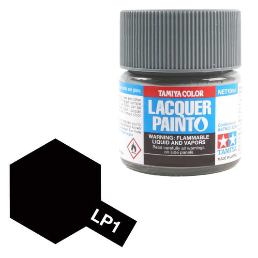 Tamiya LP-1 Black
