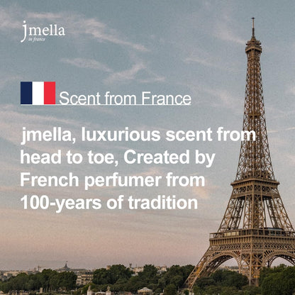 jmella IN FRANCE Hair Care – Blooming Peony Conditioner (16.9 fl oz)