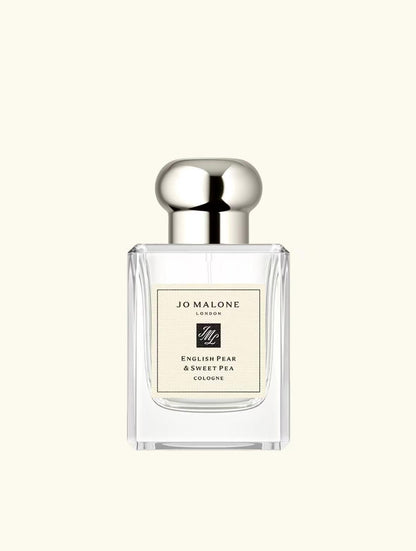 Jo Malone English Pear & Sweet Pea Cologne 1.7 oz – Fresh Pear & Pea Scent