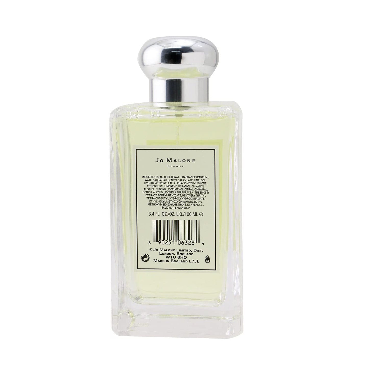 Jo Malone Honeysuckle & Davana Cologne Spray for Women – 3.4 oz