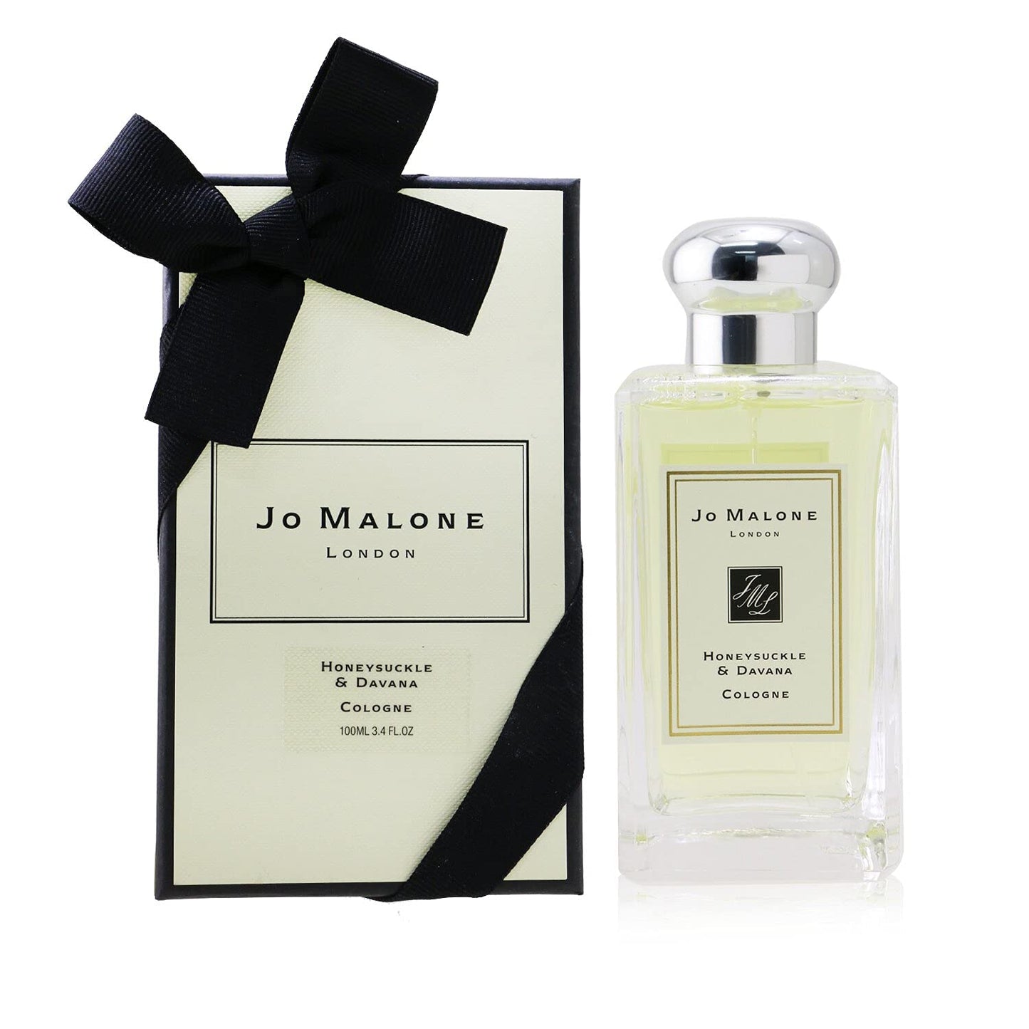 Jo Malone Honeysuckle & Davana Cologne Spray for Women – 3.4 oz