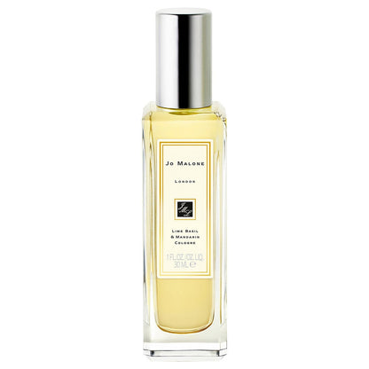 Jo Malone Lime Basil & Mandarin Cologne Spray for Women – 1 oz
