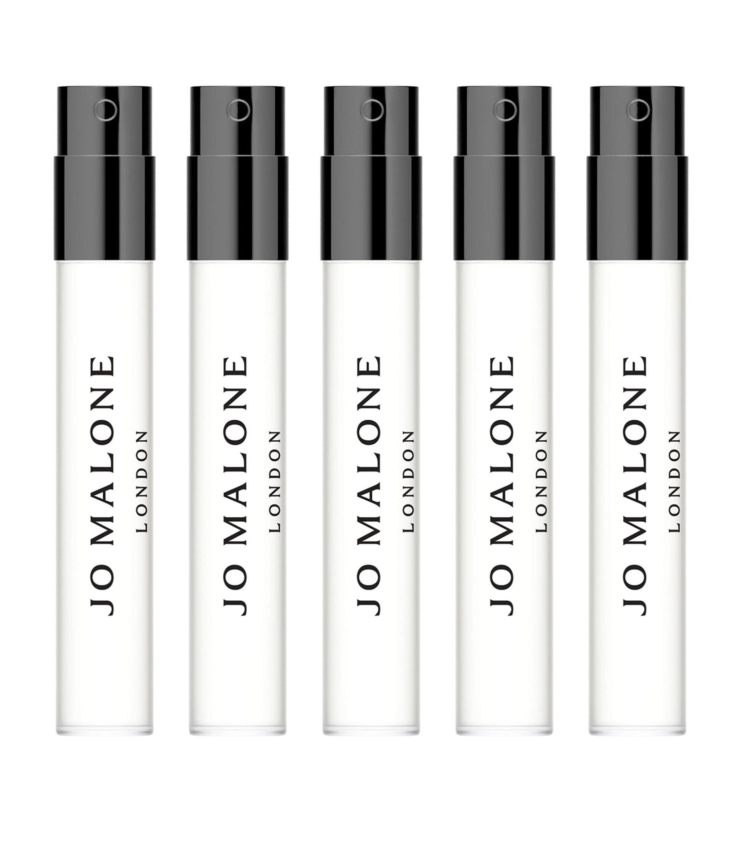 Jo Malone 5 Trial Size Fragrance Samplers – Signature Colognes Set