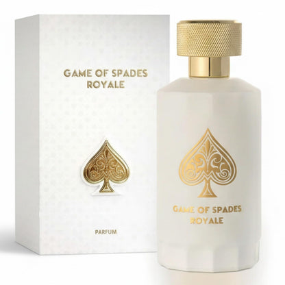 Jo Milano Game of Spades Royale Parfum Spray – 3.4 oz Unisex