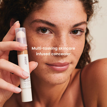 JOAH Perfect Complexion Under Eye Concealer & Serum — Hydrating Korean Beauty for Bright Eyes