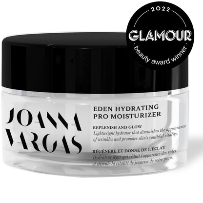 Joanna Vargas Eden Pro Hydrating Face Moisturizer – Hydration for Dry & Sensitive Skin
