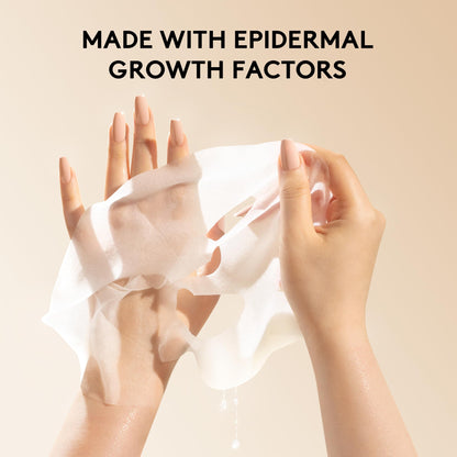 Joanna Vargas Twilight Face Mask – Hydrating Sheet Mask with EGF & Niacinamide