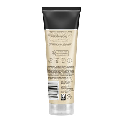 John Frieda Blonde+ Repair Bond-Building Shampoo – Damaged Blonde Hair