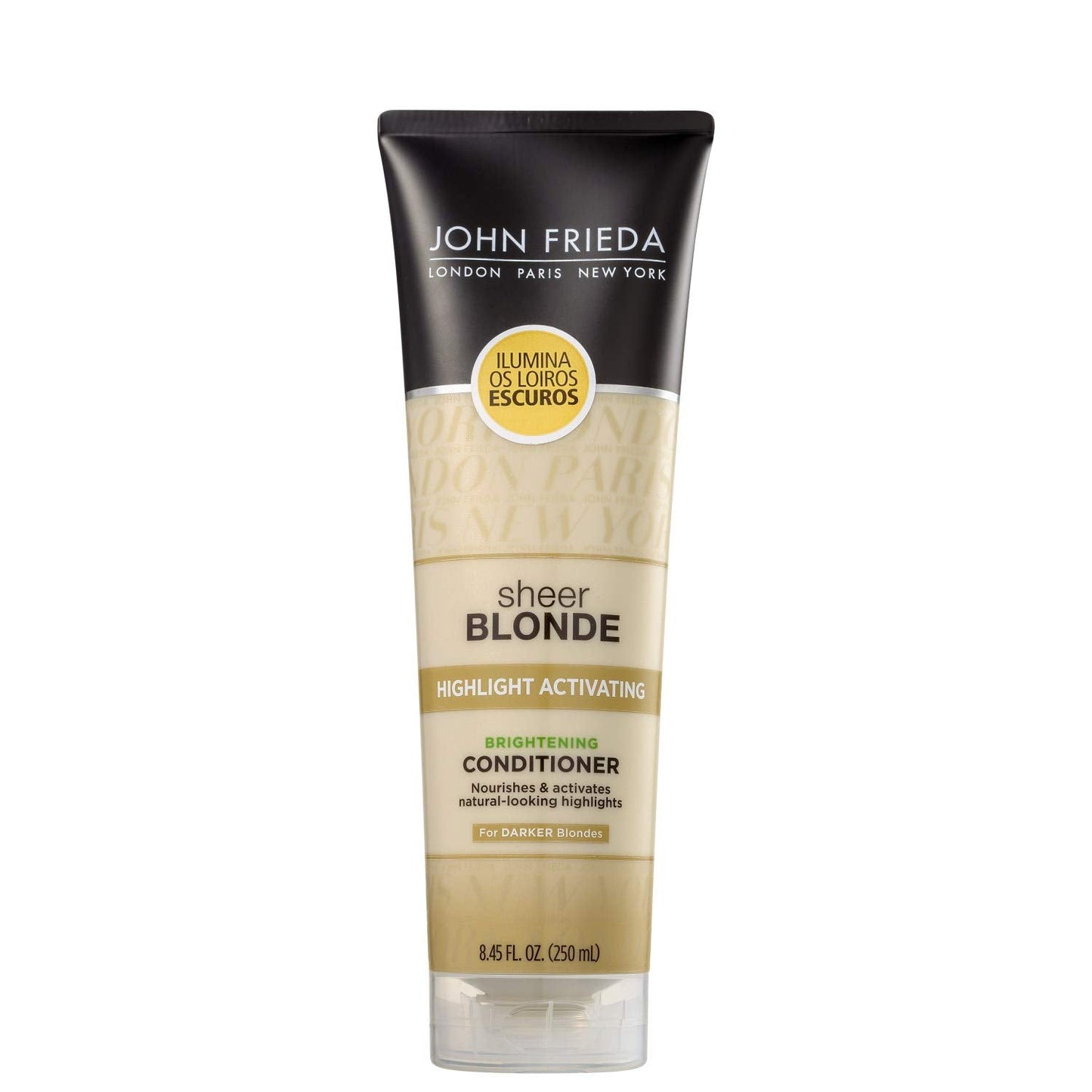 John Frieda Sheer Blonde Brightening Conditioner for Darker Blondes – 8.45 oz