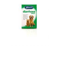 Johnson's Diarrhoea Tablets, 12tabs
