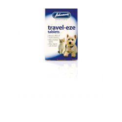 Johnson's Travel-Eze Tablets, 24tabs