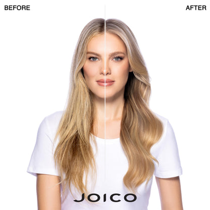 Joico Blonde Life Brightening Masque | 2-Pack Instant Hydration for Blonde Hair