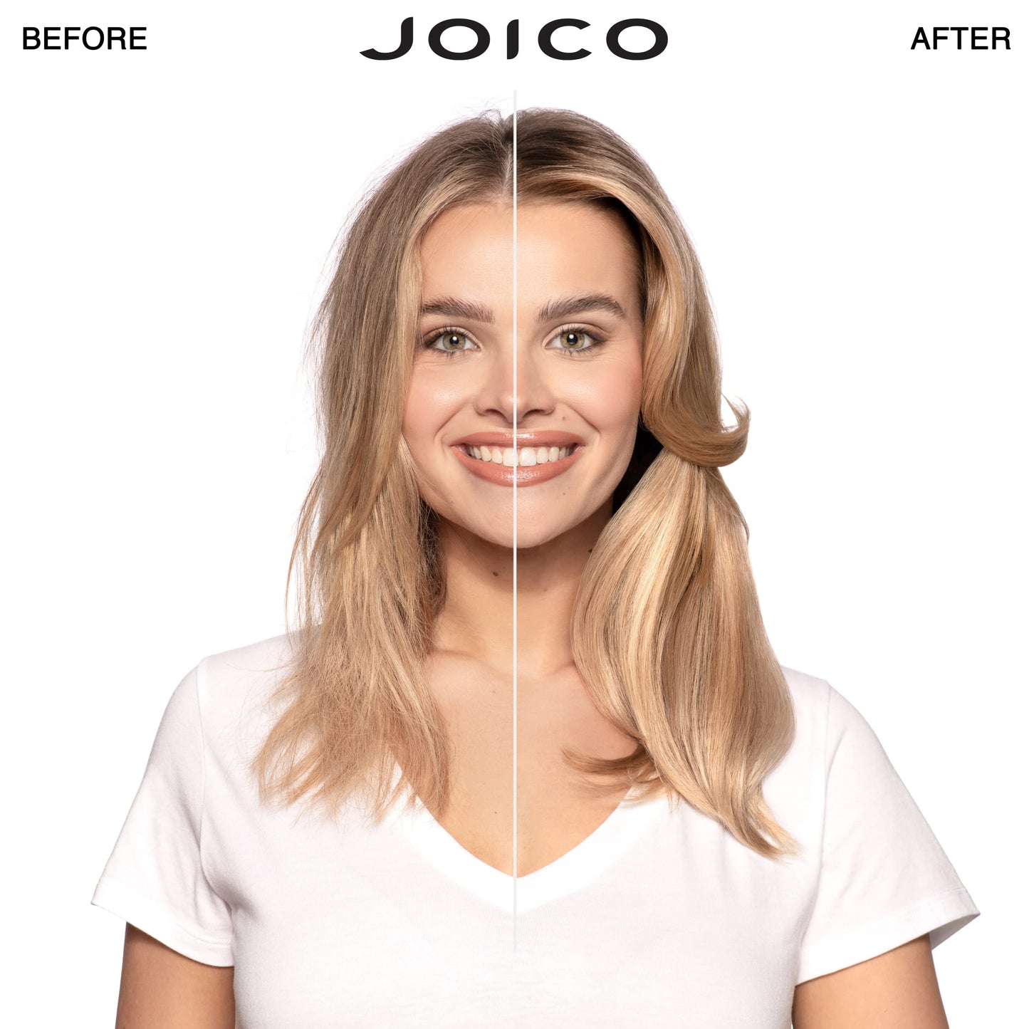 Joico Defy Damage Protective Shampoo & Conditioner Set – Bond Strengthening & Color Longevity
