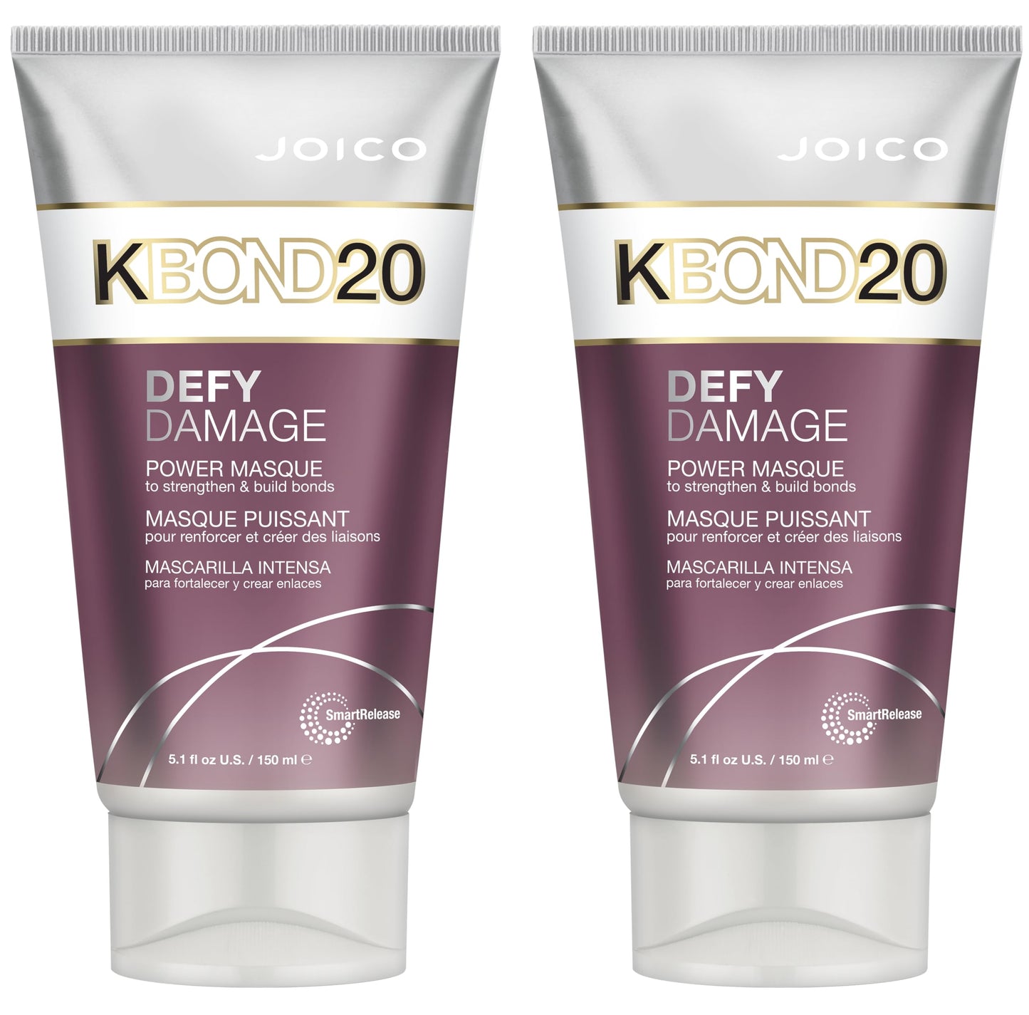 Joico KBOND20 Power Masque – Bond Repair & Hydration for Color-Safe Hair