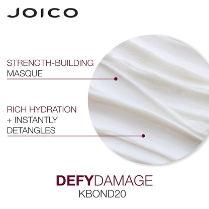 Joico KBOND20 Power Masque – Bond Repair & Hydration for Color-Safe Hair