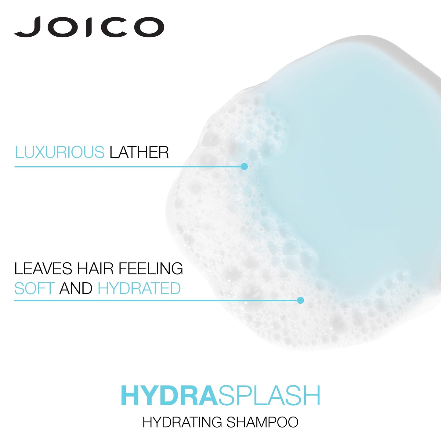 Joico HydraSplash Hydrating Shampoo for Fine Hair Set | Weightless Hydration