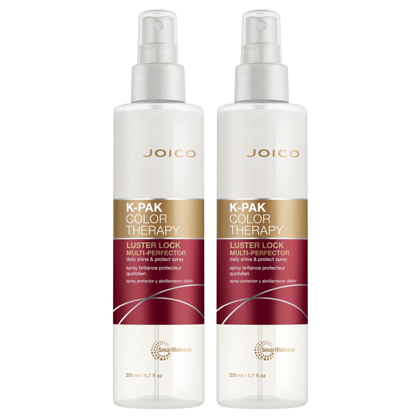 Joico K-PAK Color Therapy Luster Lock Spray — Shine, Detangle & Color Protection