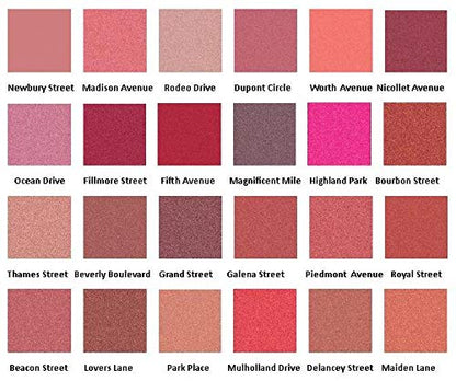 JOLIE Color-Rich Satin Lipstick Beverly Boulevard – Hydrated, Satin Finish