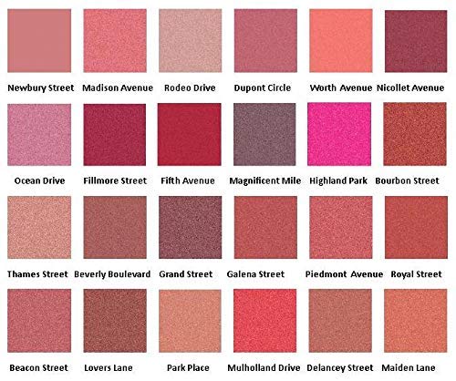 Jolie Color-Rich Satin Lipstick Dupont Circle — Hydrating, Long-Lasting Color