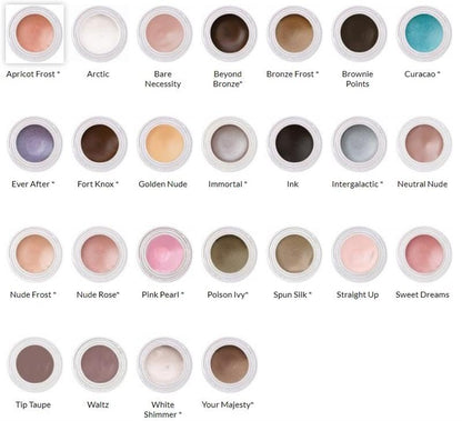 JOLIE Waterproof Indelible Creme Eye Shadow – Beyond Bronze (3 g) | Impeccable Me