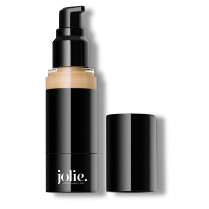 JOLIE Luminous Foundation SPF 15 | Silky Hydrating Ivory Cream