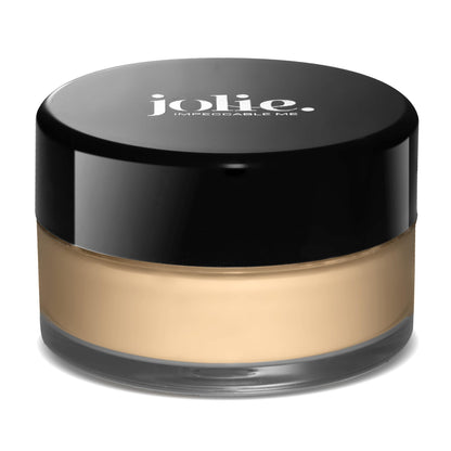 Jolie Micro-Fine Ultra Smooth Loose Setting Powder 21g – Bamboo | Natural Finish & Shine Control
