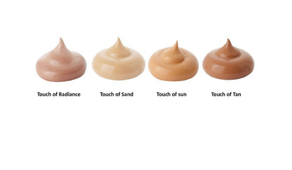 Jolie Sheer Hydrating Tinted Moisturizer SPF 15 – Oil-Free, Touch of Tan (1 oz) | Jolie IMPECCABLE ME