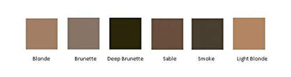 Jolie Cosmetics Ultra Fine Precision Brow Pencil (Deep Brunette) – Define, Shape & Fill Brows