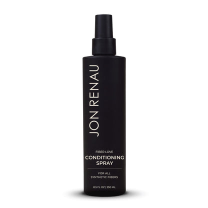 Jon Renau Fiber Love: Synthetic Conditioning Spray for Wigs & Extensions