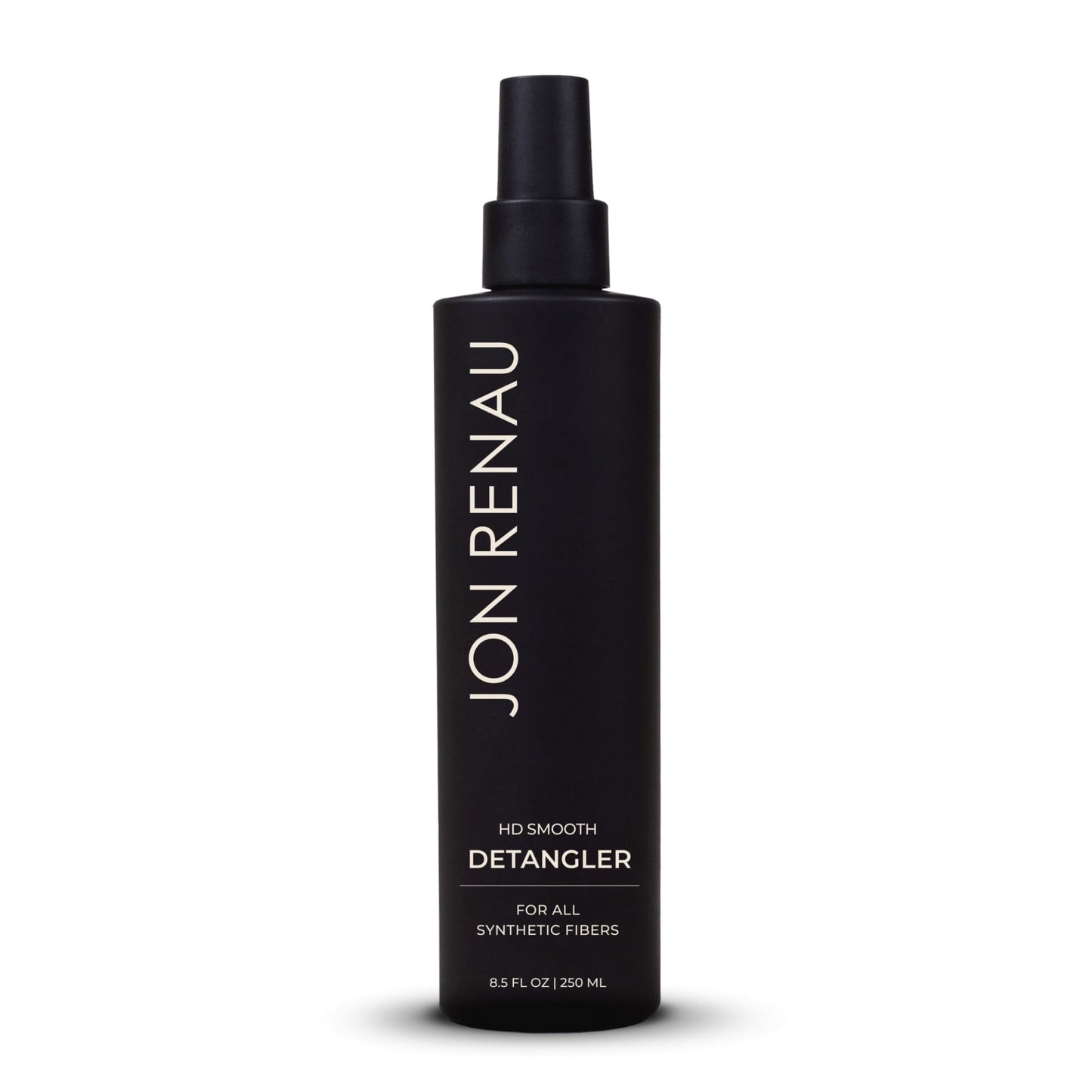 Jon Renau HD Smooth Detangler – Leave-In Spray for Synthetic Wigs & Extensions | Frizz Control & Easy Detangling | 8.5 oz