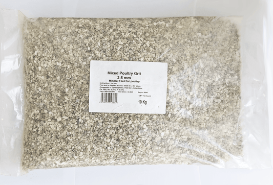 Jondo Mixed Poultry Grit