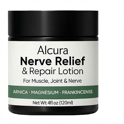 JONKEYPENY Alcura Nerve Cream - Arnica Lotion for Daily Comfort