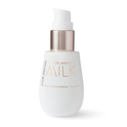 Josie Maran Pure Argan Milk – Lightweight Anti-Aging Face Serum for Lasting Hydration