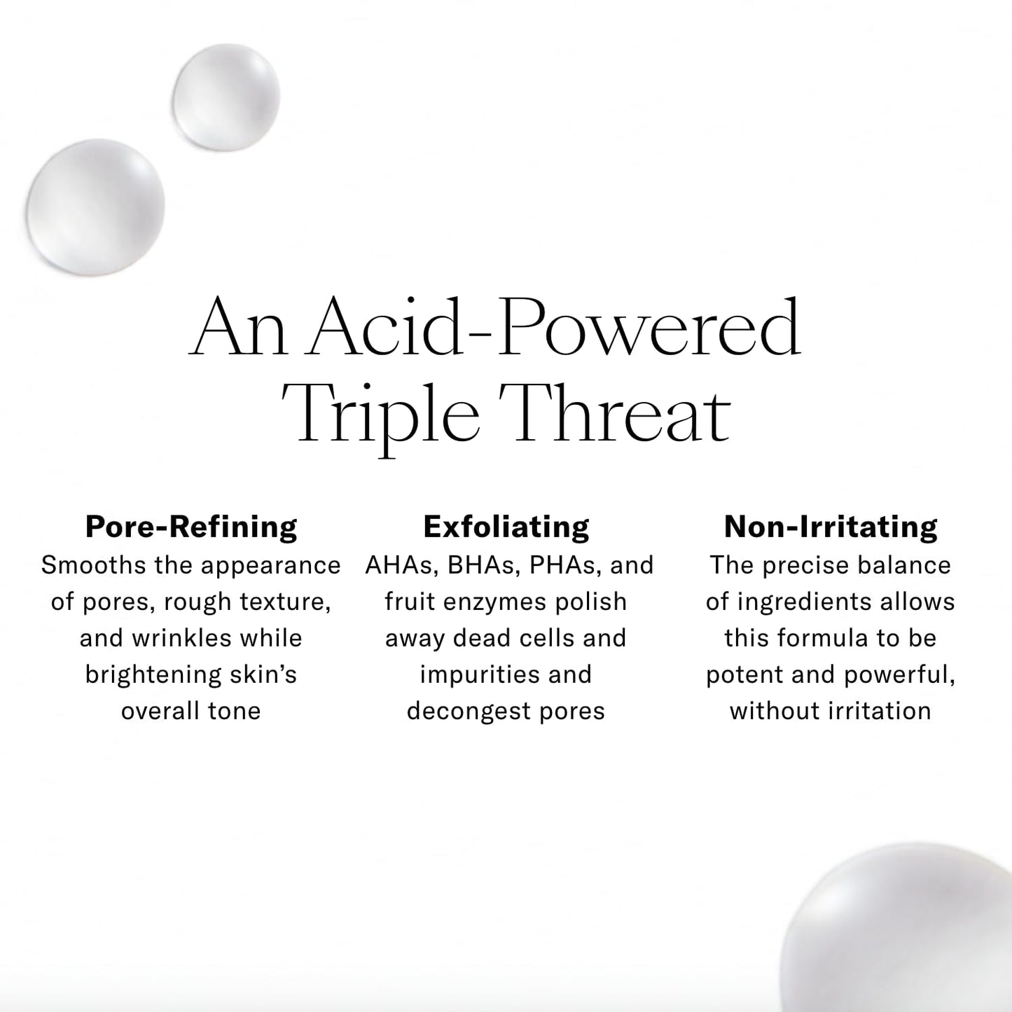 Josie Maran Pure Argan Milk & Triple Hydroxy Resurfacing Set – Hydration + Exfoliation (2 Pieces)