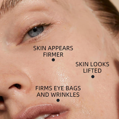 JOSMAX Instant Firming Eye Serum – Target Bags & Wrinkles (15ml)