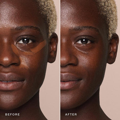 Jouer Essential High Coverage Concealer Pen – Brightens Under-Eyes with Hyaluronic Acid