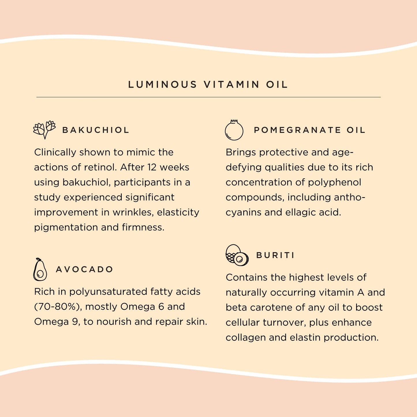 JSHealth Hydrating Face Oil with Rose Oil & Vitamin E – For Dry Skin