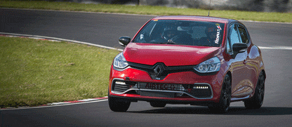 AIRTEC INTERCOOLER UPGRADE FOR RENAULT CLIO RS