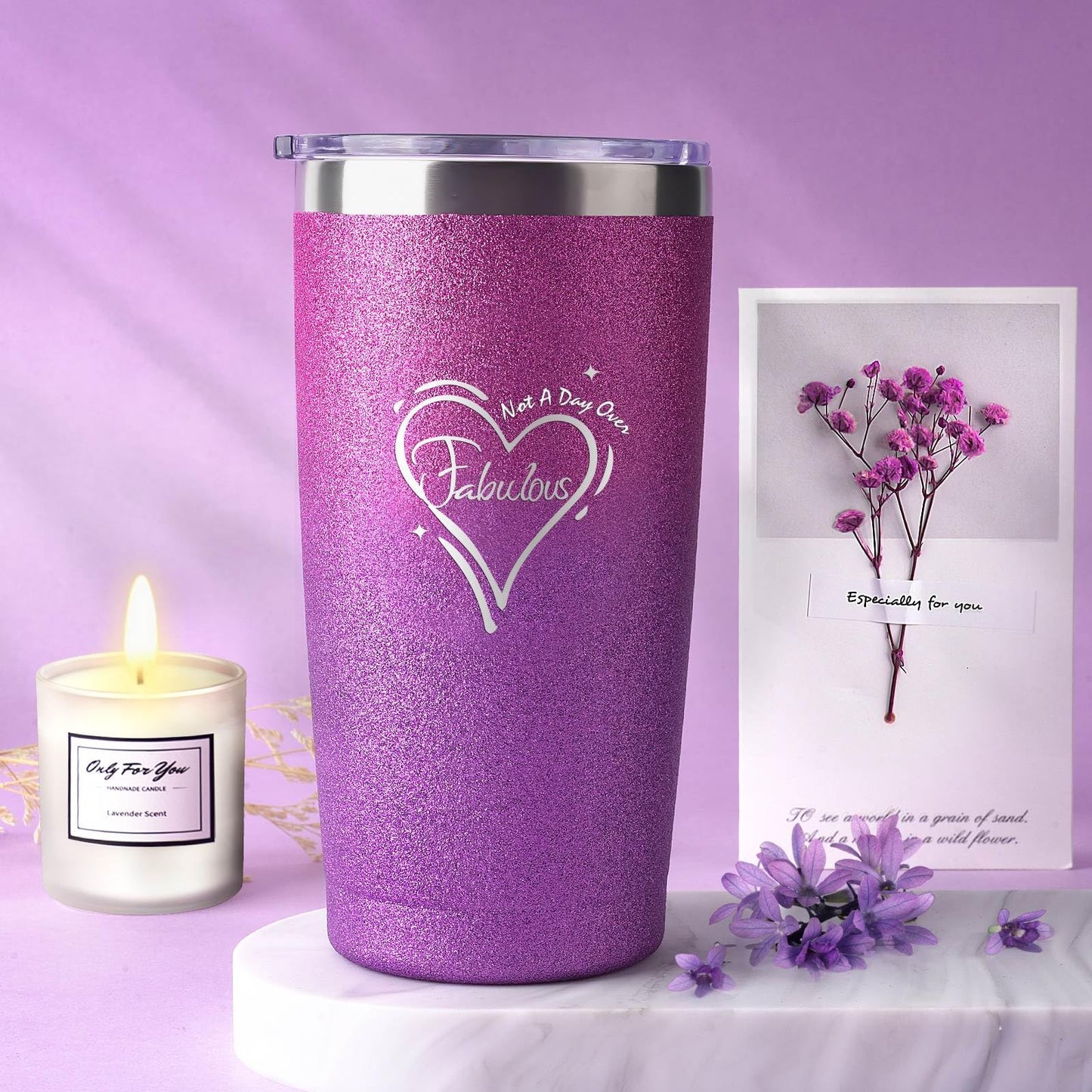 JTDO Birthday Spa Gift Basket for Women | Gifts for Mom, Wife, Girlfriend