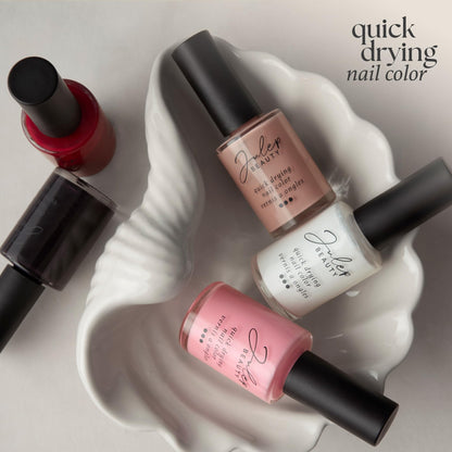 Julep Quick Drying Nail Color Berry Mysterious – Fast-Drying, Chip-Resistant Nail Polish with High Shine