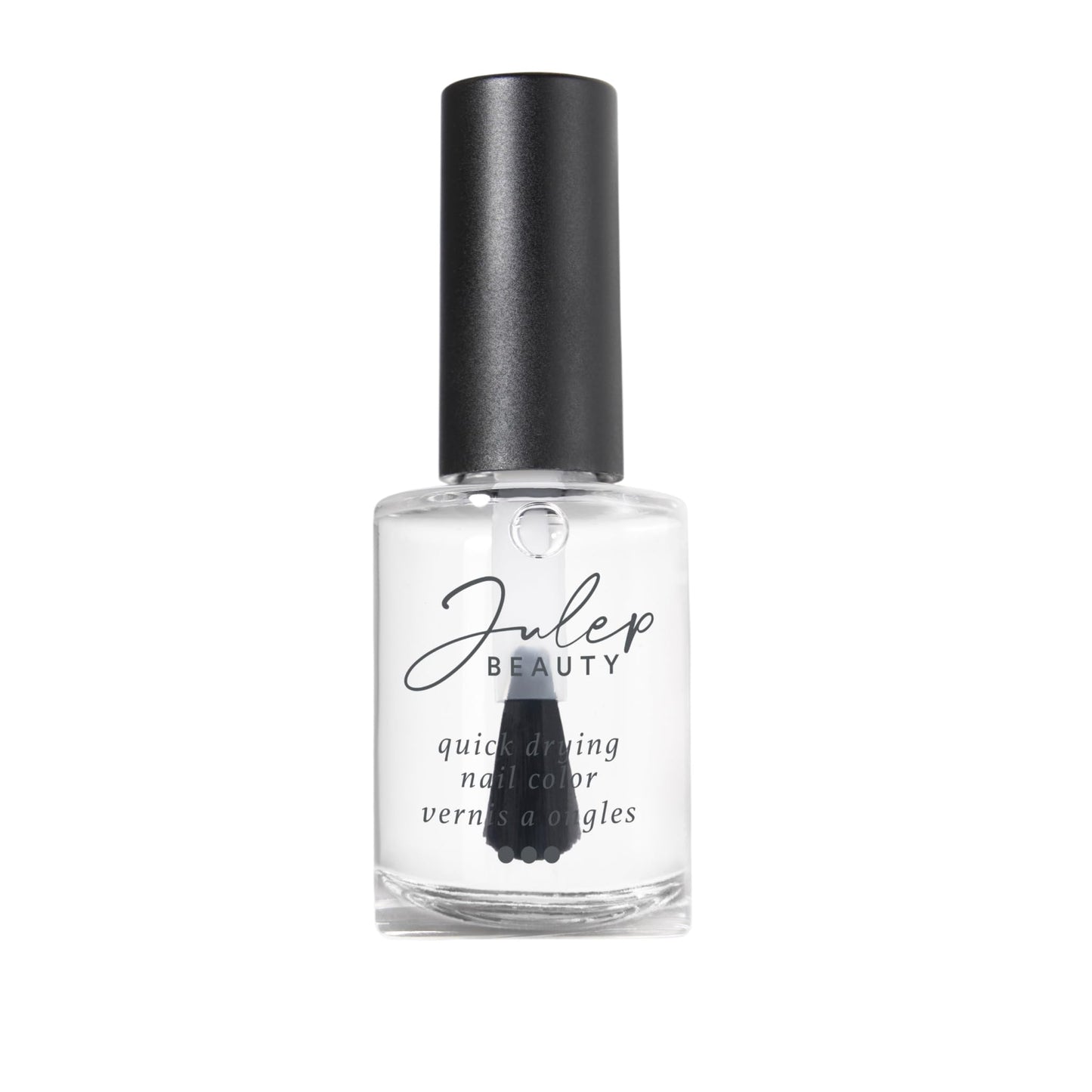 Julep Quick Drying Nail Color — Strength in Numbers | 3-in-1 Base Coat, Top Coat & Nail Hardener