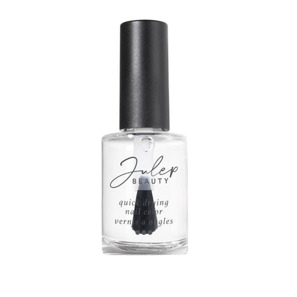 Julep Quick Drying Nail Color — Strength in Numbers | 3-in-1 Base Coat, Top Coat & Nail Hardener