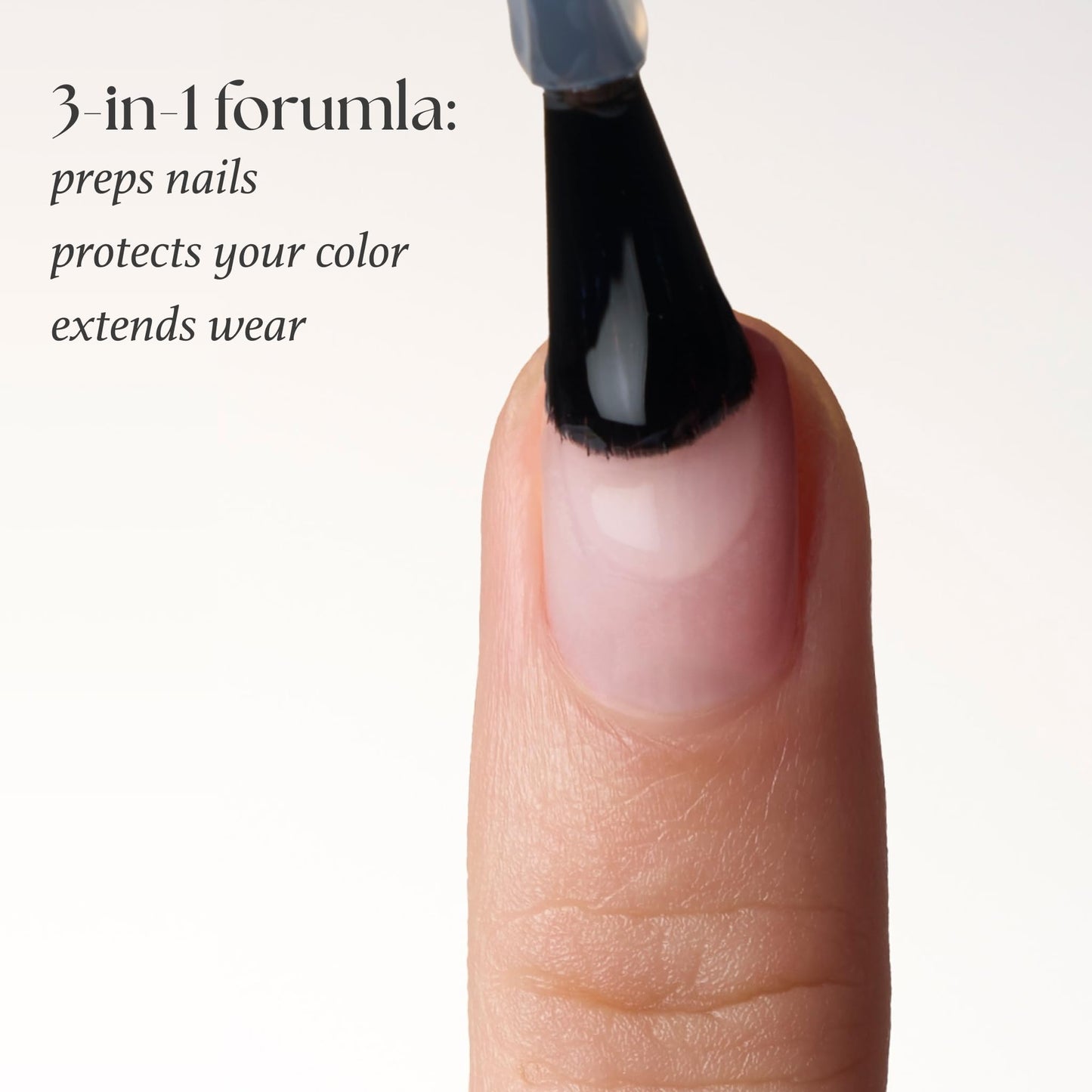 Julep Quick Drying Nail Color — Strength in Numbers | 3-in-1 Base Coat, Top Coat & Nail Hardener