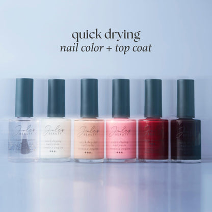 Julep Quick Drying Nail Color — Strength in Numbers | 3-in-1 Base Coat, Top Coat & Nail Hardener