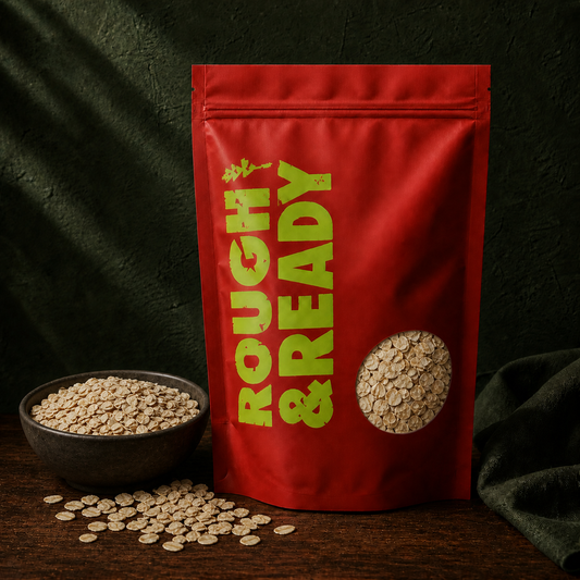Jumbo Porridge Oats
