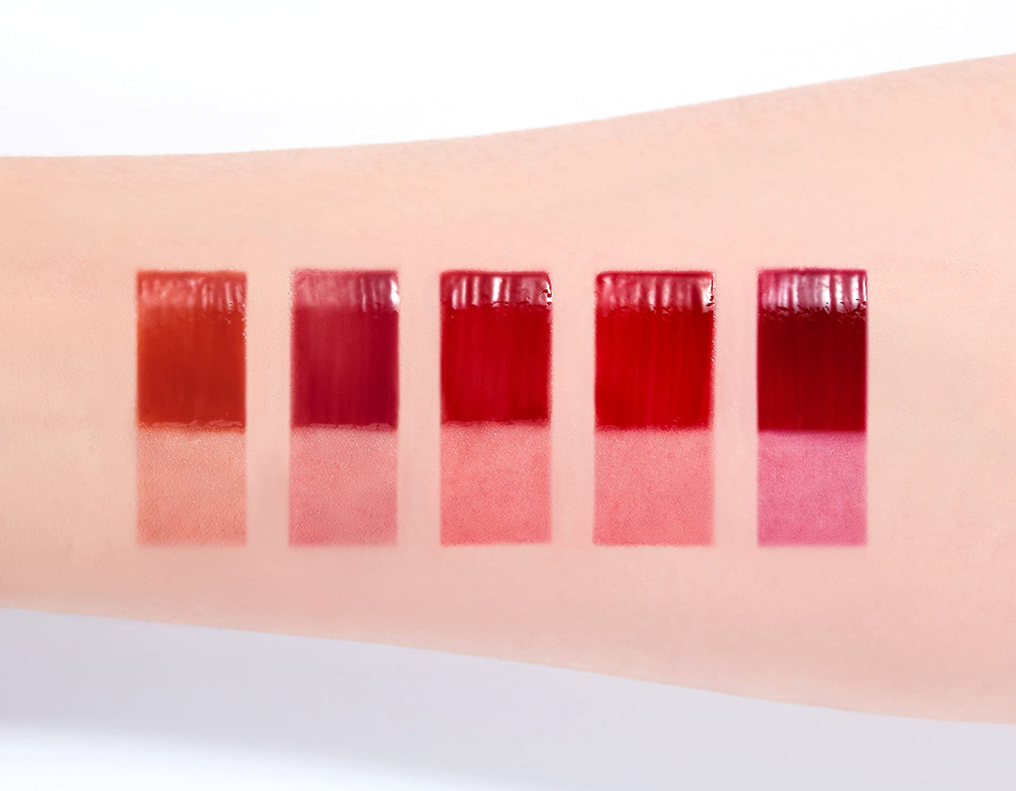 Jung Saem Mool Lip-PRESSION Glow Lasting Tint Dolcé Rose – Hydrating Glassy Lip Color