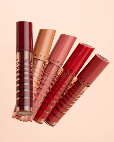 JUNG SAEM MOOL Lip-PRESSION Glow Lasting Tint – Hydrating Glassy Lip Stain in Soft Beige