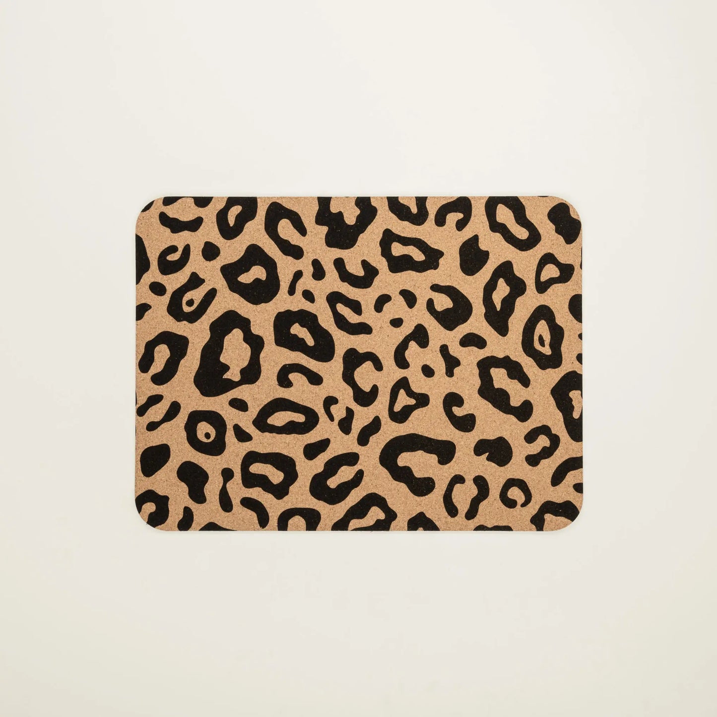 Cork Placemats | Jungle Design | Rectangular