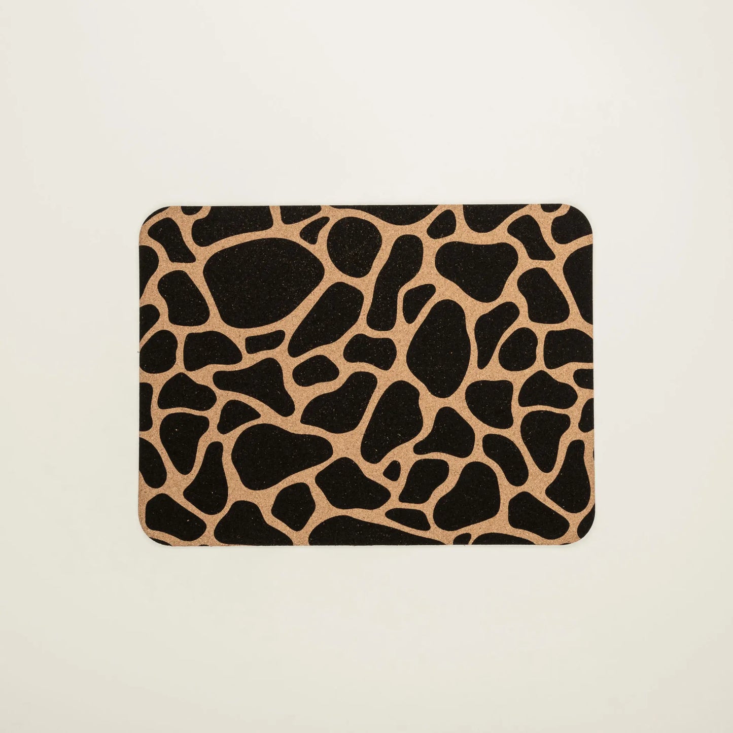 Cork Placemats | Jungle Design | Rectangular