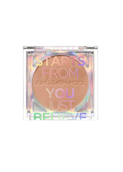 [JUNGSAEMMOOL OFFICIAL] Colorpiece Blush Pure-layering (Airy Beige) – Buildable Glow